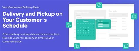 woocommerce delivery slots plugin|Delivery Slots For WooCommerce .